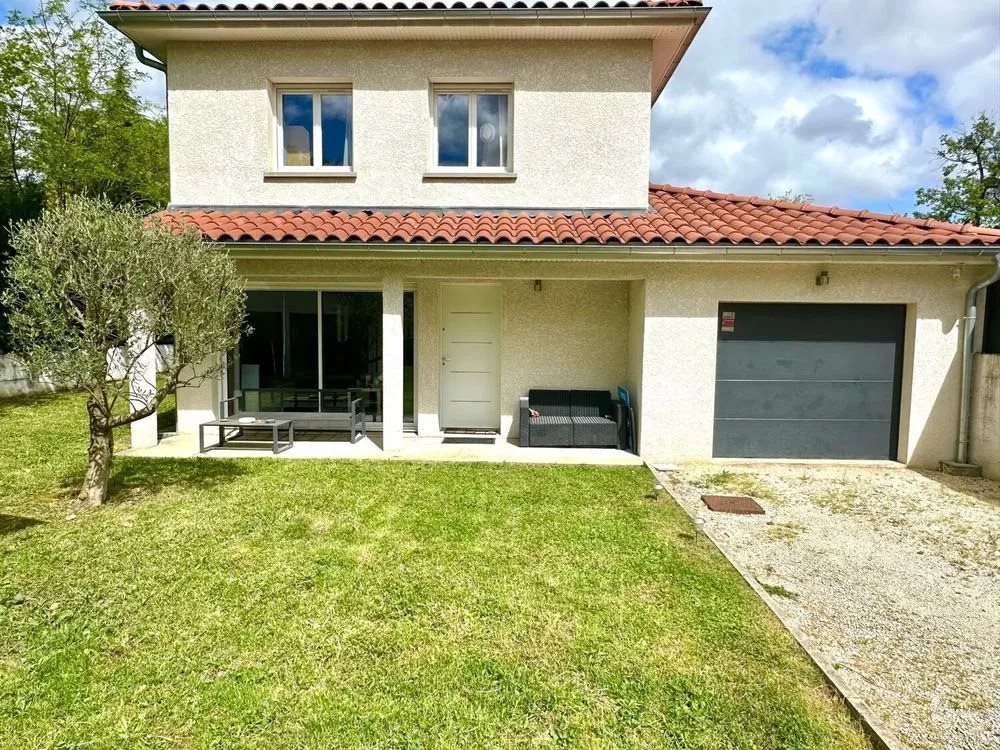 Maison à vendre, 120m², Ecully