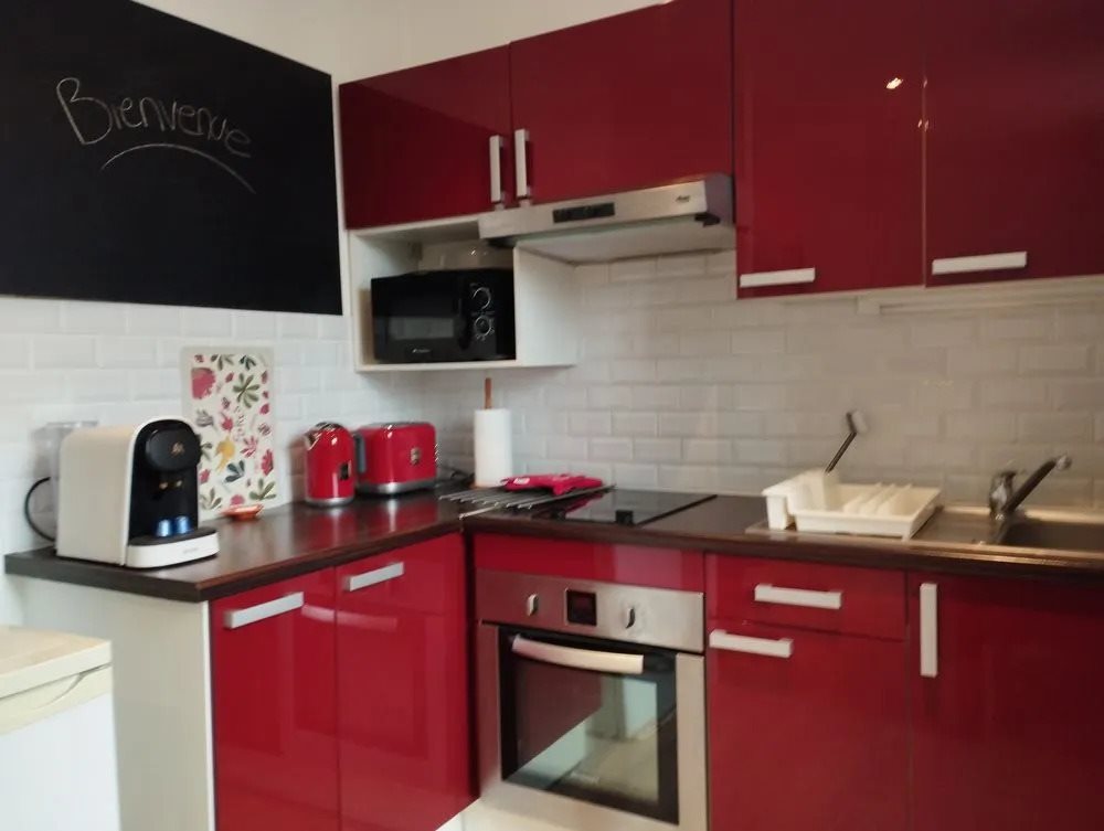 Appartement à vendre, 27m², Thonon-les-Bains