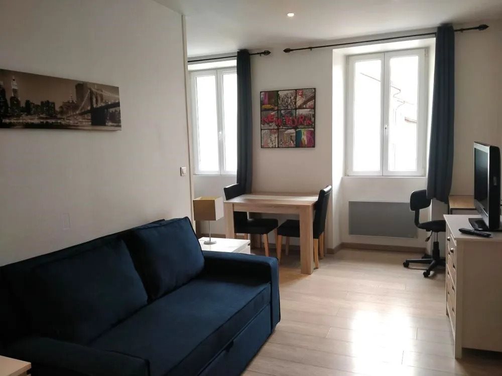 Appartement à vendre, 27m², Thonon-les-Bains