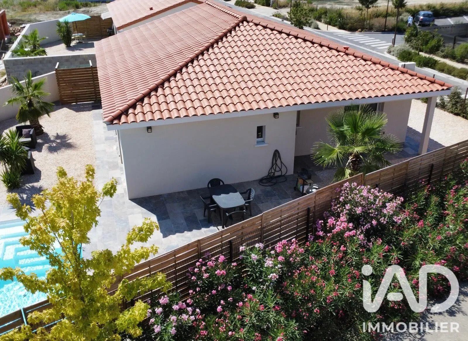 Maison à vendre, 116m², Nissan-lez-Enserune