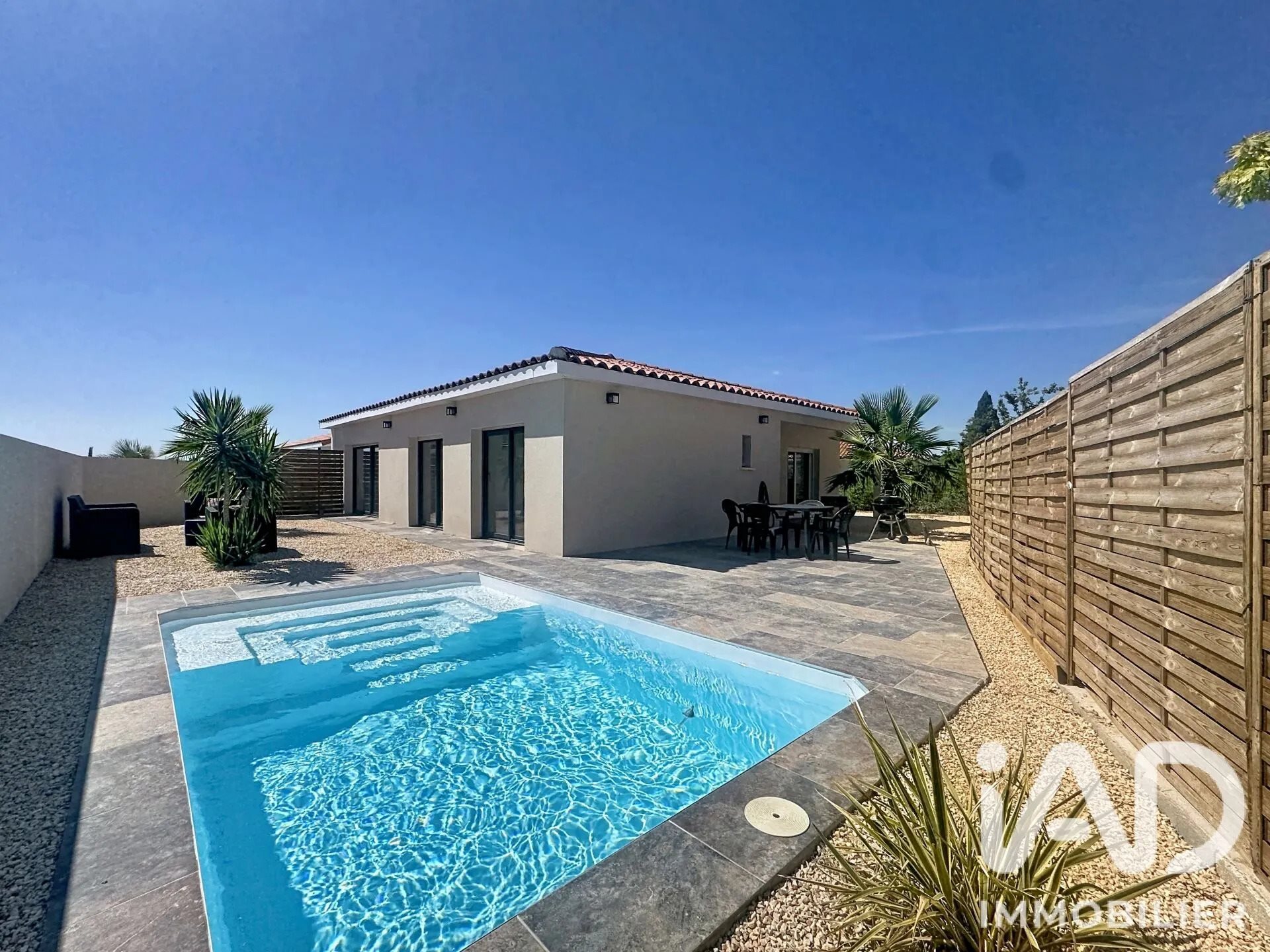 Maison à vendre, 116m², Nissan-lez-Enserune