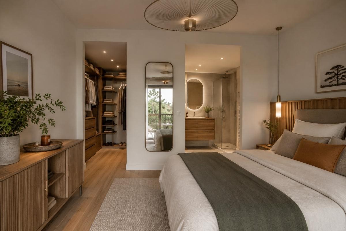 Appartement à vendre, 99m², Capbreton
