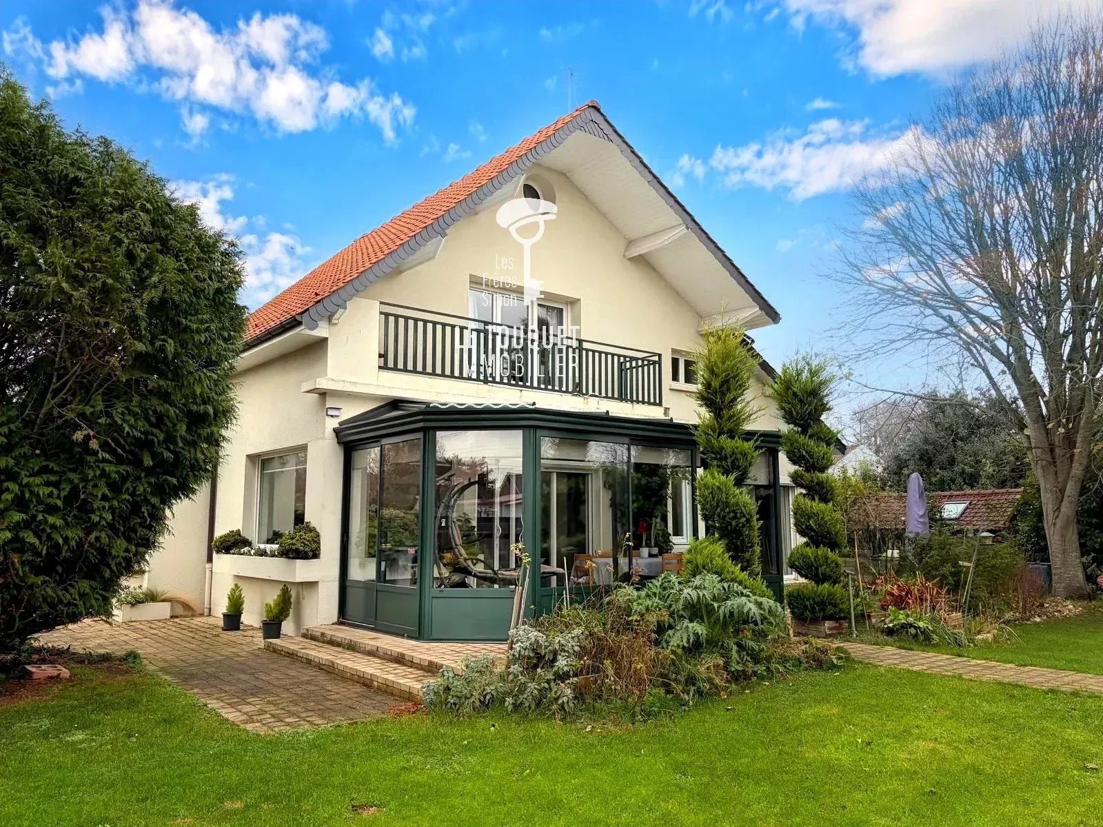 Maison à vendre, 140m², Cucq