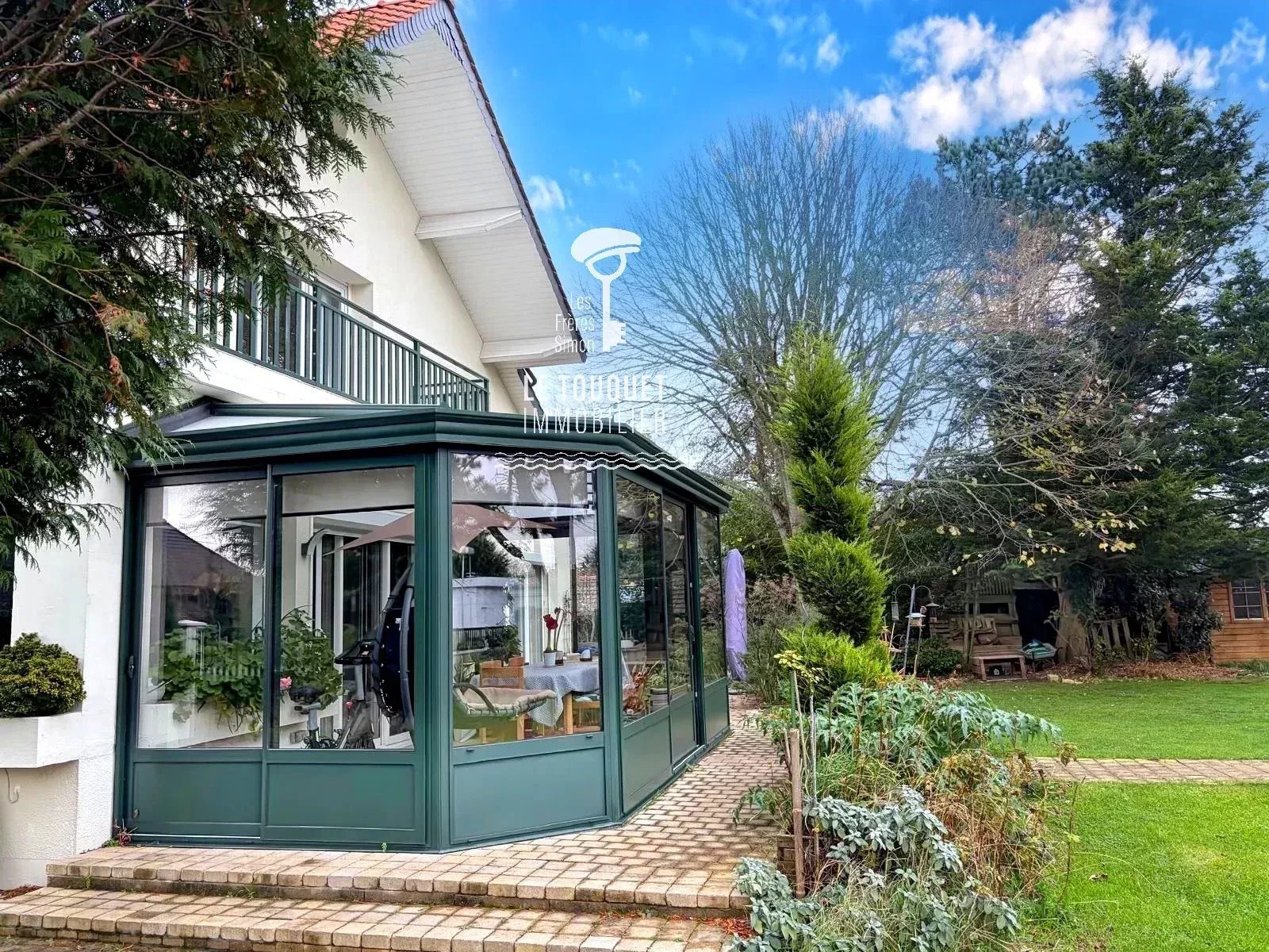 Maison à vendre, 140m², Cucq