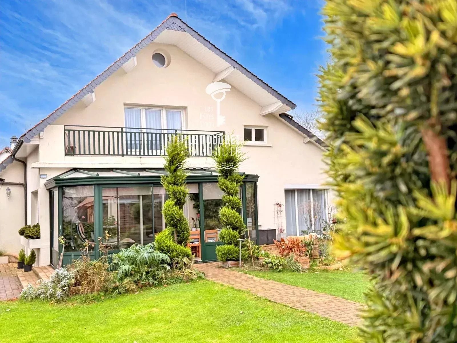 Maison à vendre, 140m², Cucq