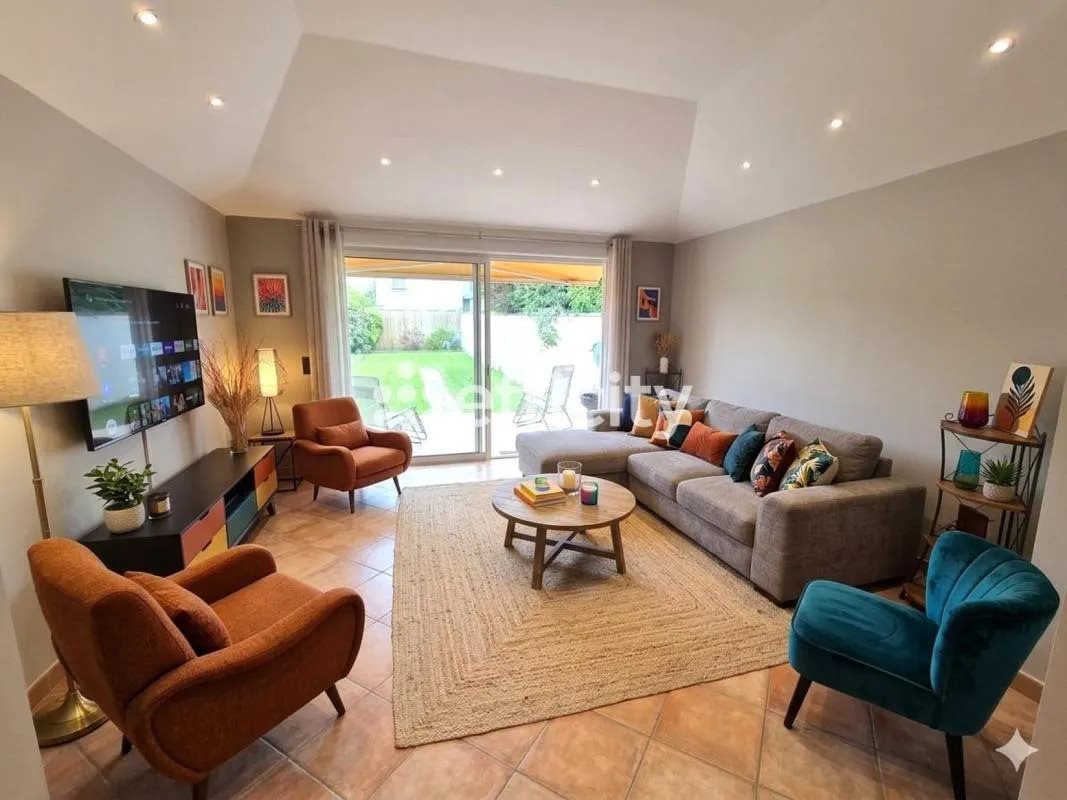 Maison à vendre, 135m², Rueil-Malmaison