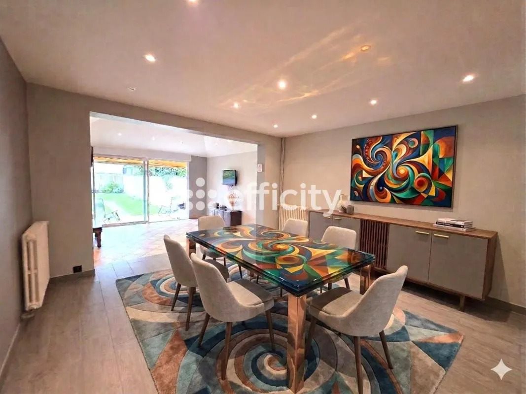 Maison à vendre, 135m², Rueil-Malmaison