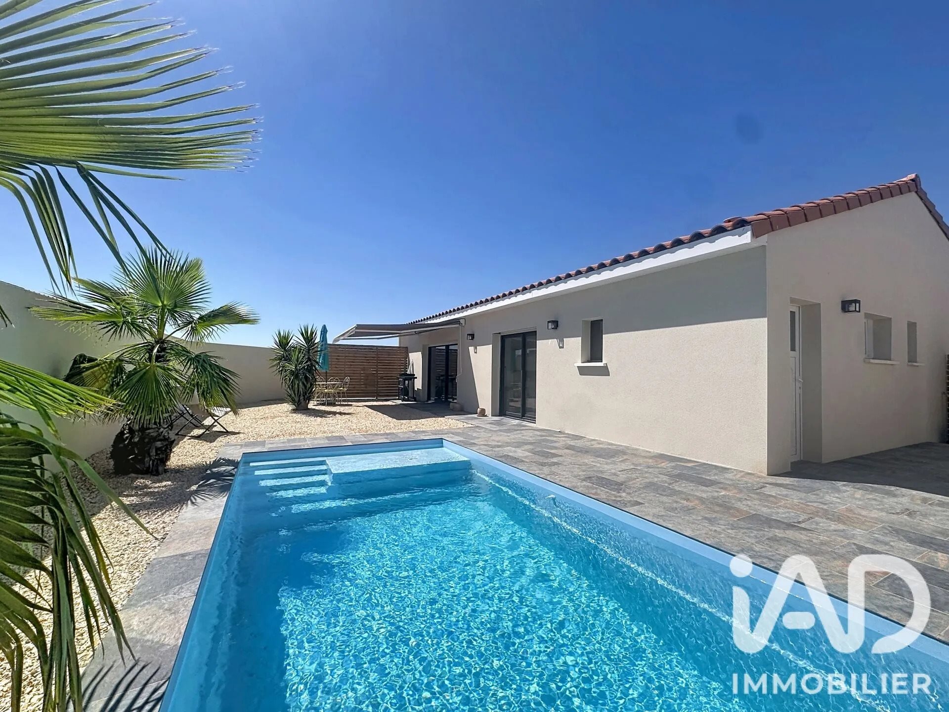 Maison à vendre, 100m², Nissan-lez-Enserune