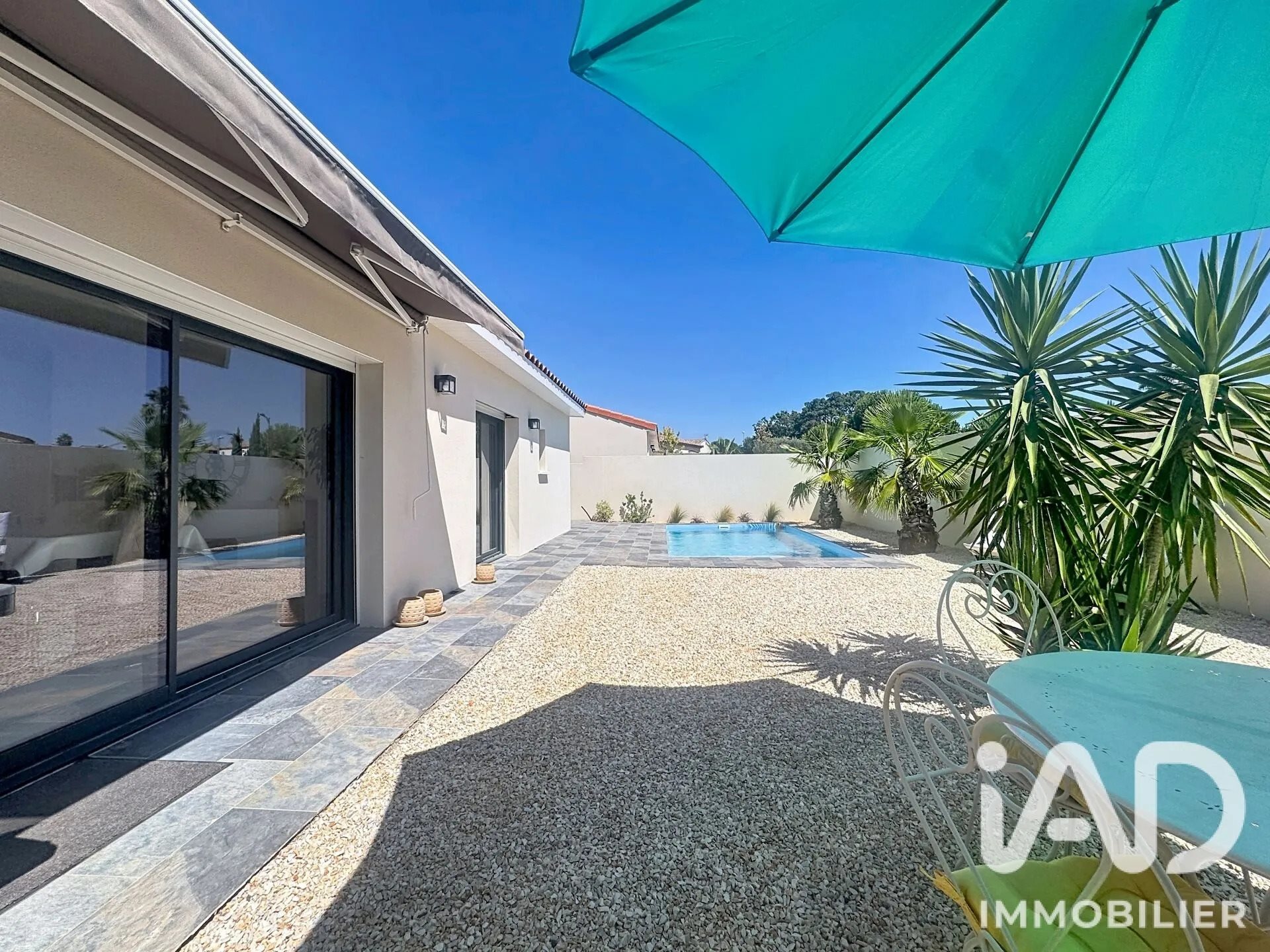 Maison à vendre, 100m², Nissan-lez-Enserune