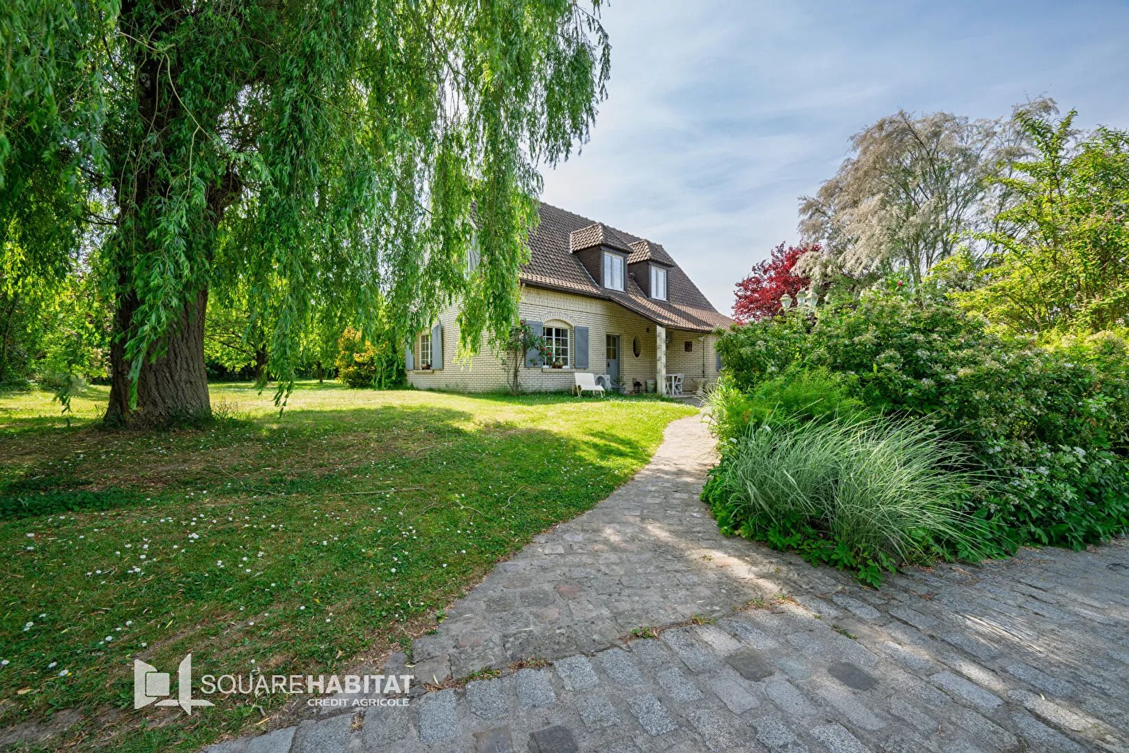 Maison à vendre, 150m², Capinghem