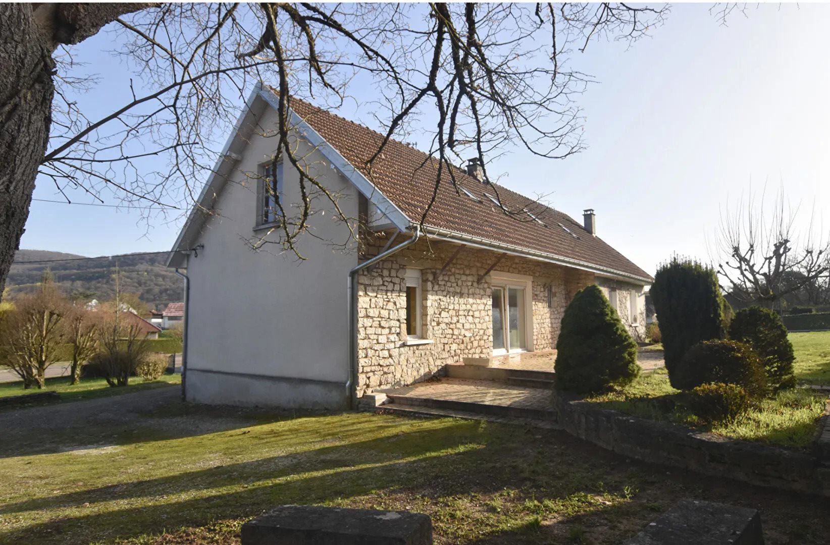 Maison à vendre, 171m², Devecey