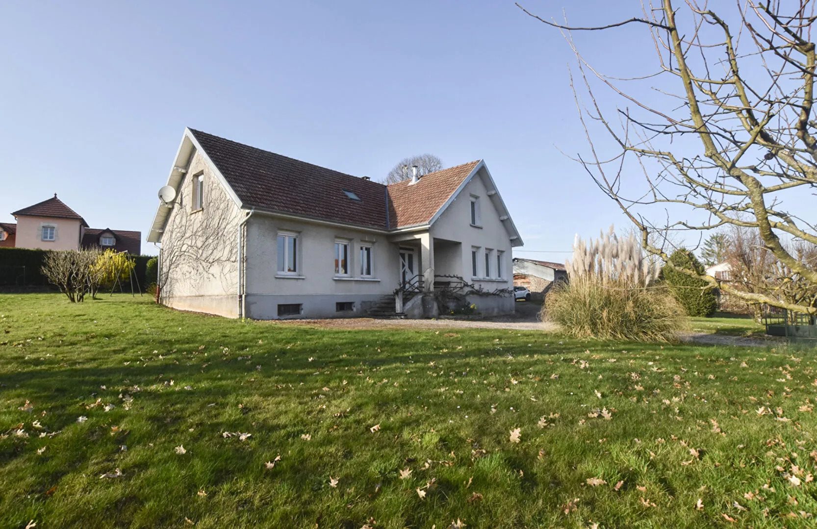 Maison à vendre, 171m², Devecey