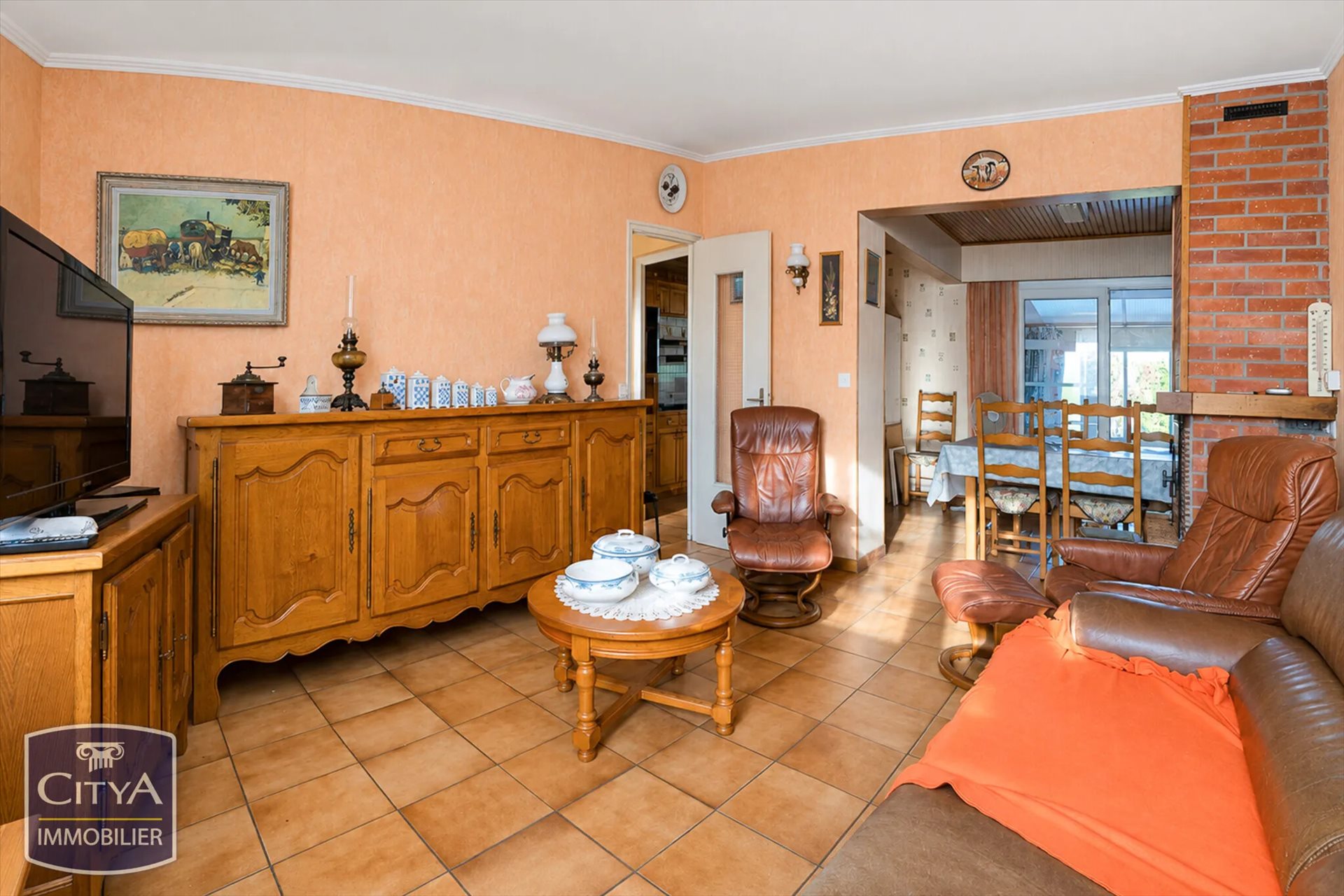 Maison à vendre, 97m², Dechy
