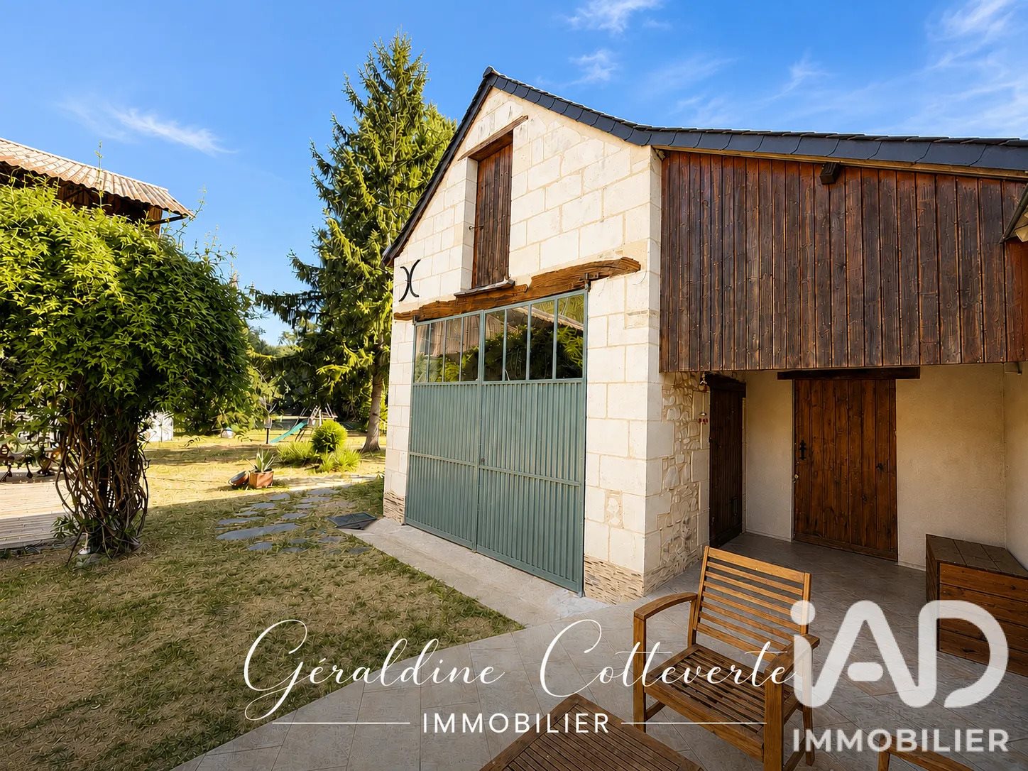 Maison à vendre, 173m², Mazé