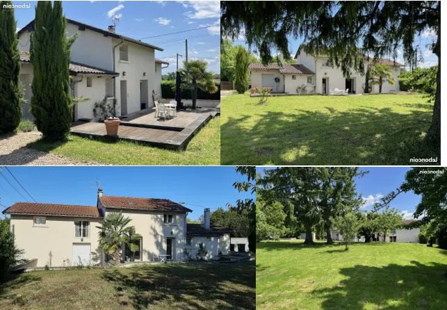 Maison à vendre, 156m², Monthieux