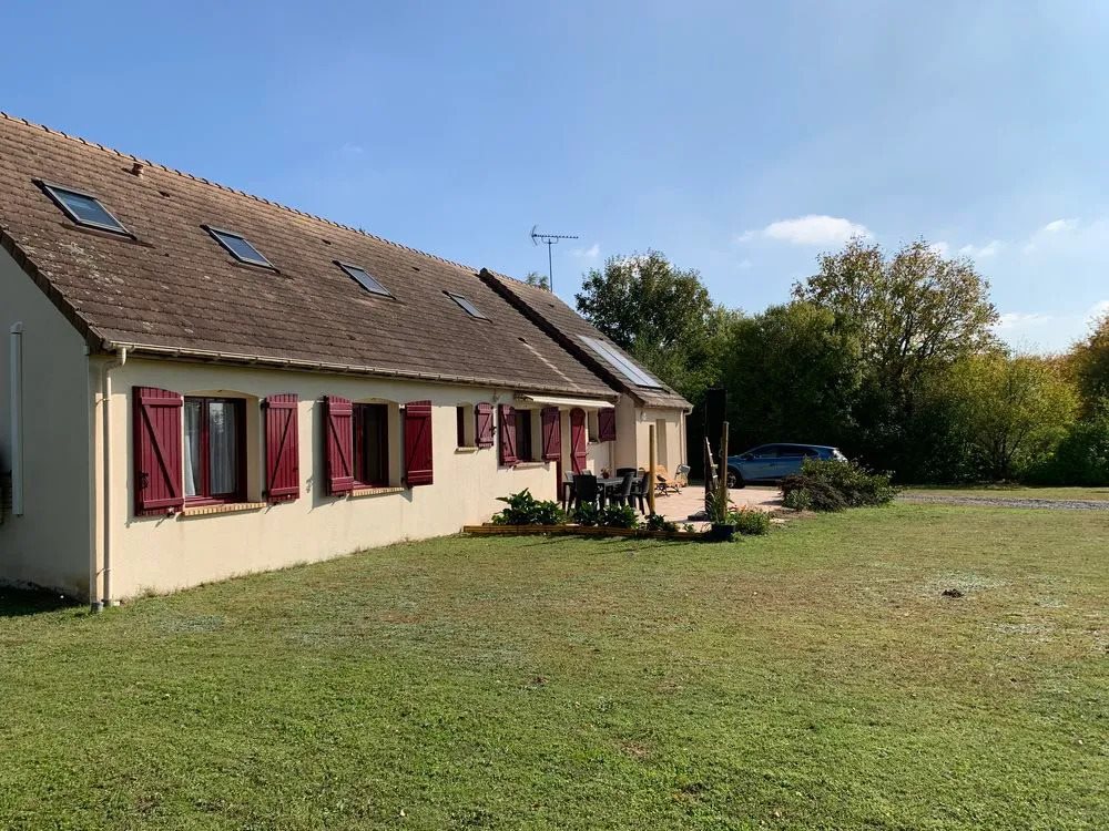 Maison à vendre, 210m², Lombron