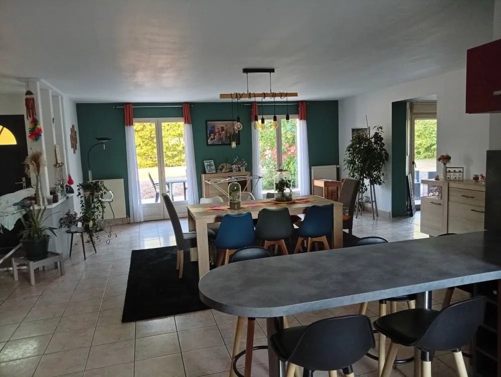 Maison à vendre, 210m², Lombron