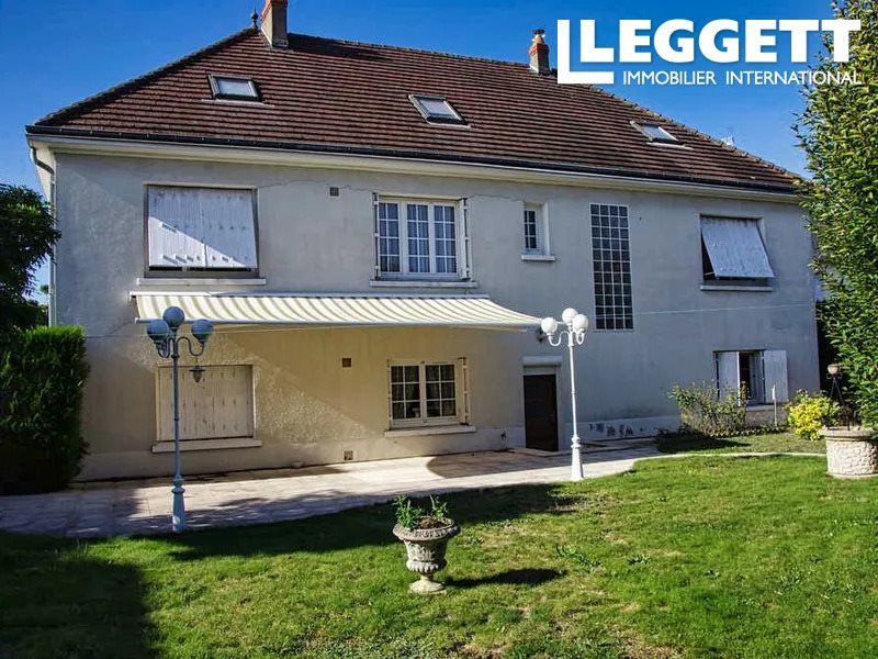 Maison à vendre, 229m², Blois