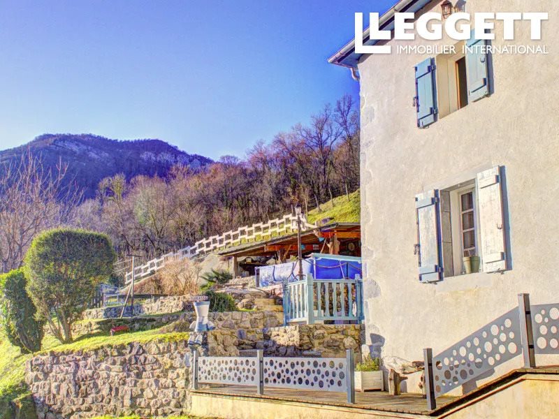 Maison à vendre, 140m², Tardets-Sorholus