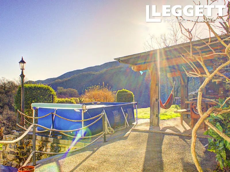 Maison à vendre, 140m², Tardets-Sorholus