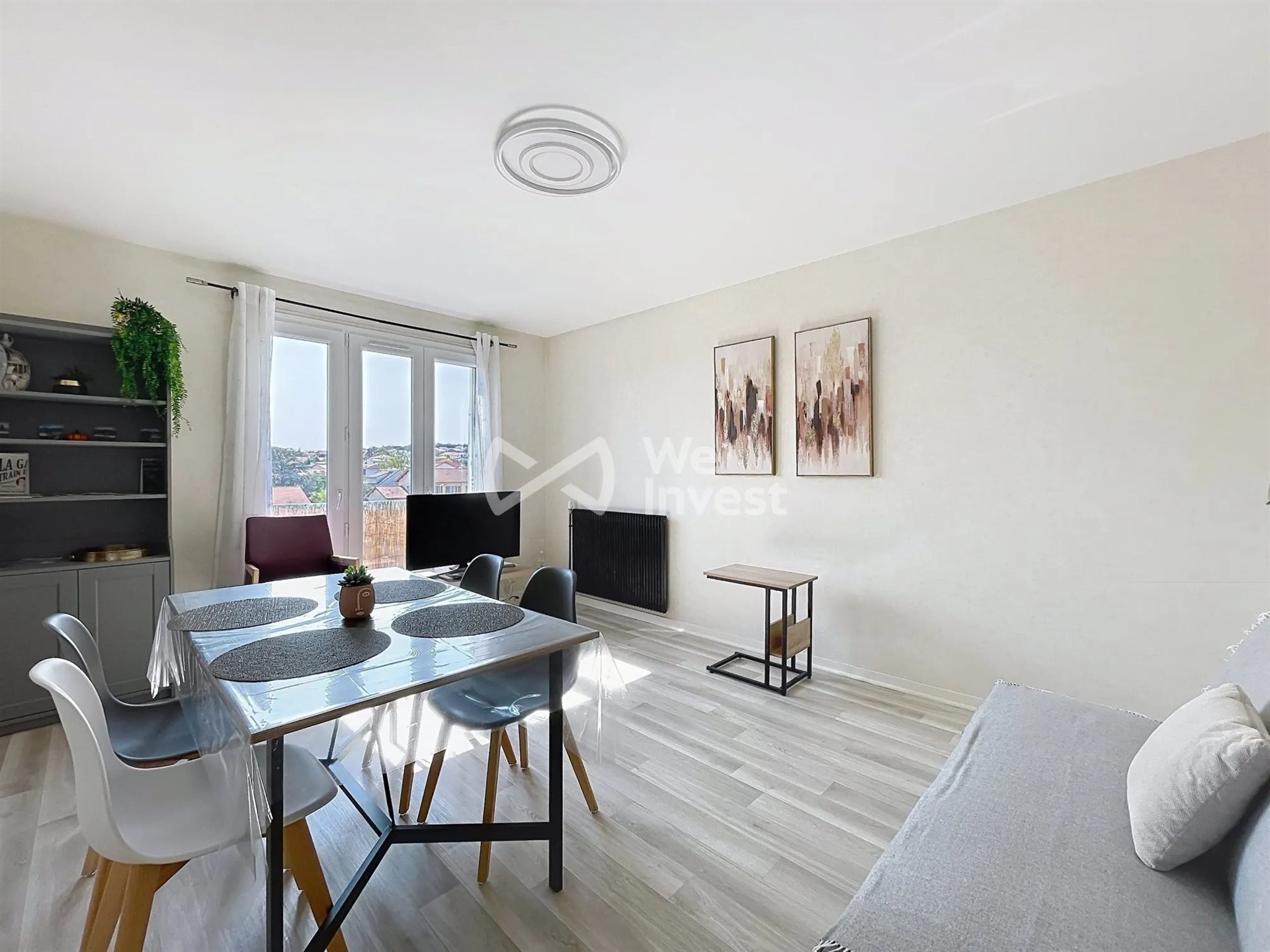 Appartement à vendre, 42m², Lempdes