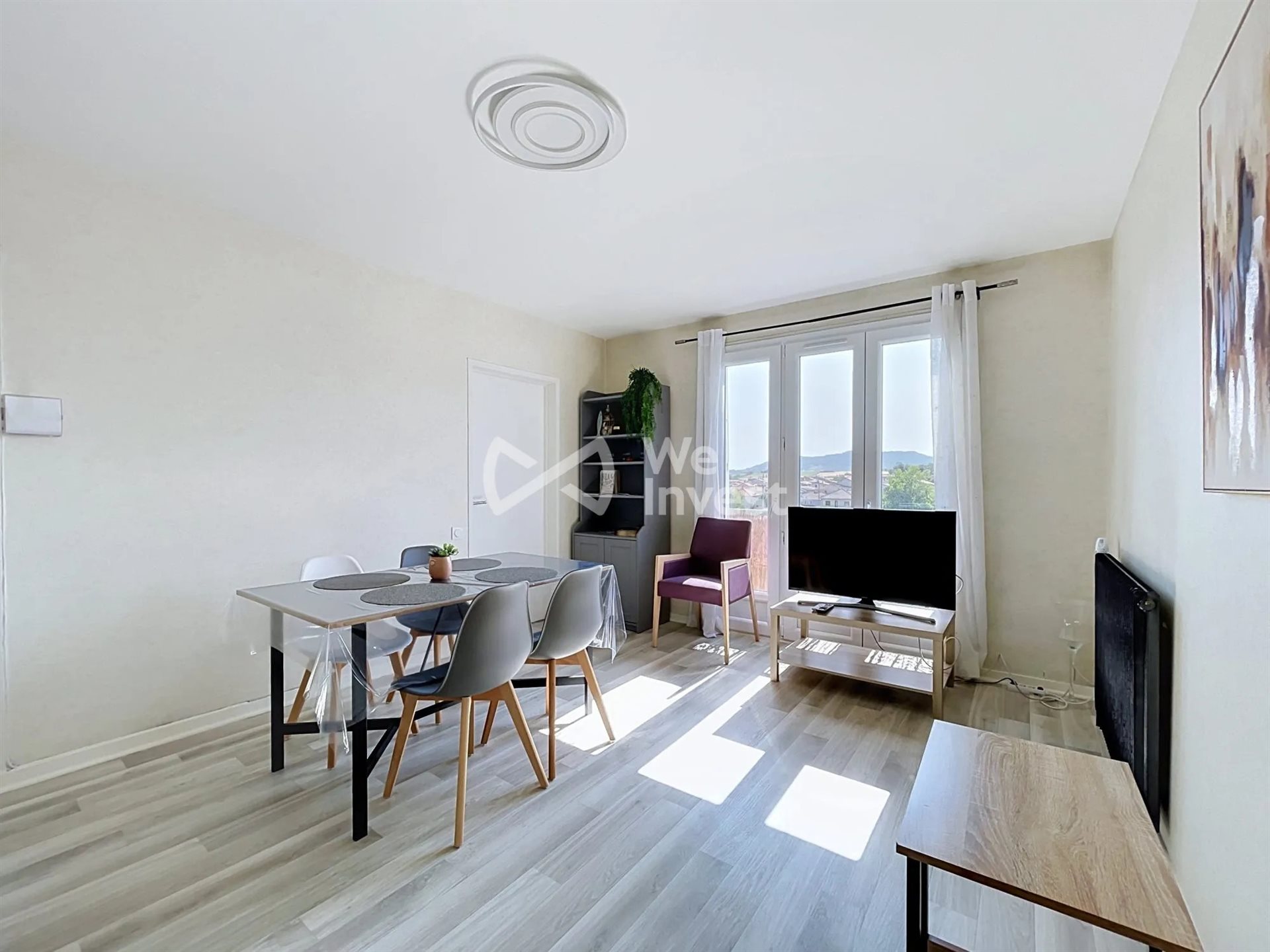 Appartement à vendre, 42m², Lempdes