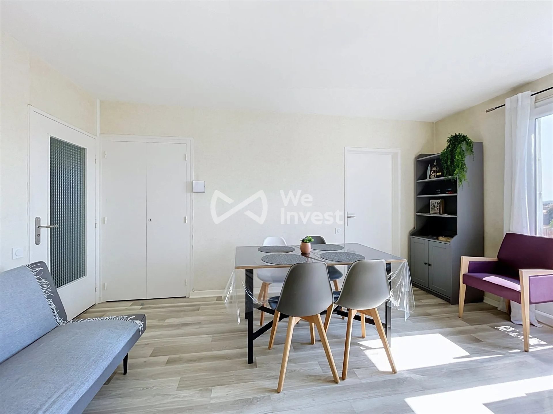 Appartement à vendre, 42m², Lempdes