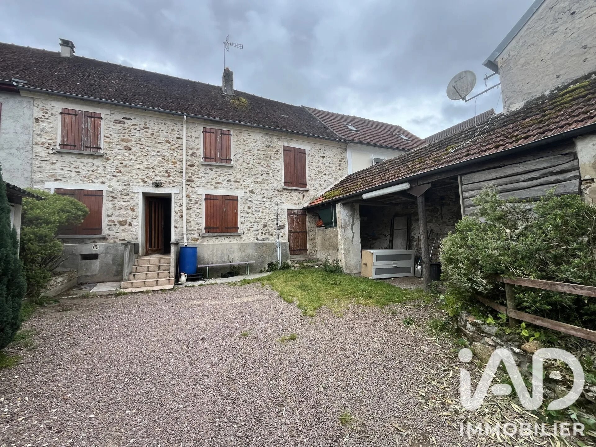Maison à vendre, 125m², Nogentel
