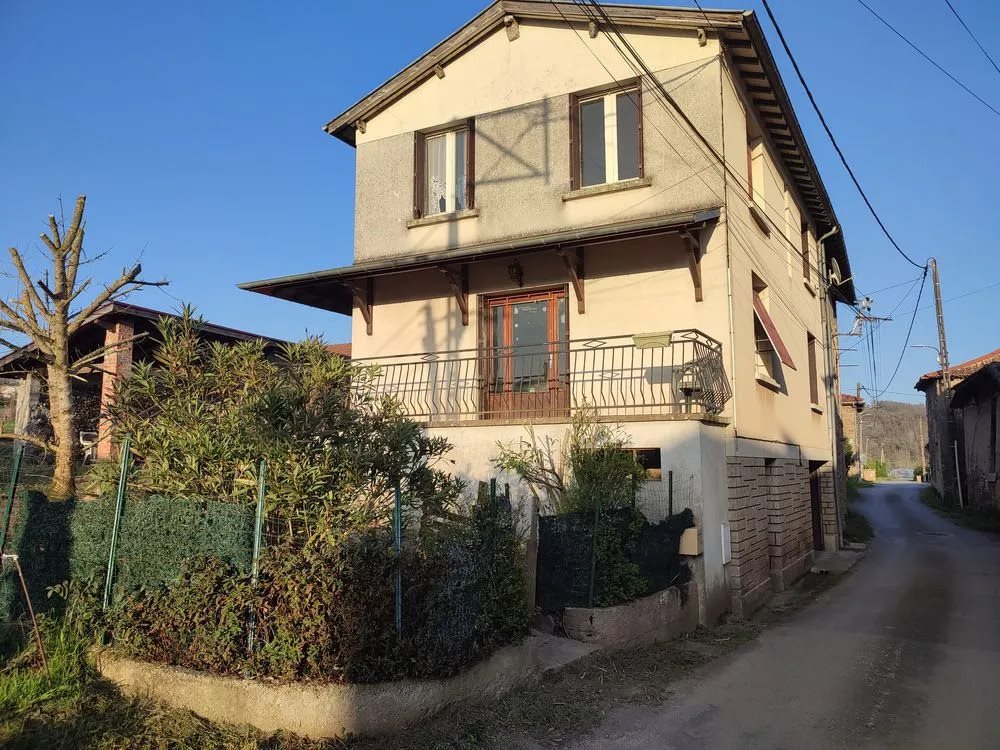 Maison à vendre, 89m², Livinhac-le-Haut