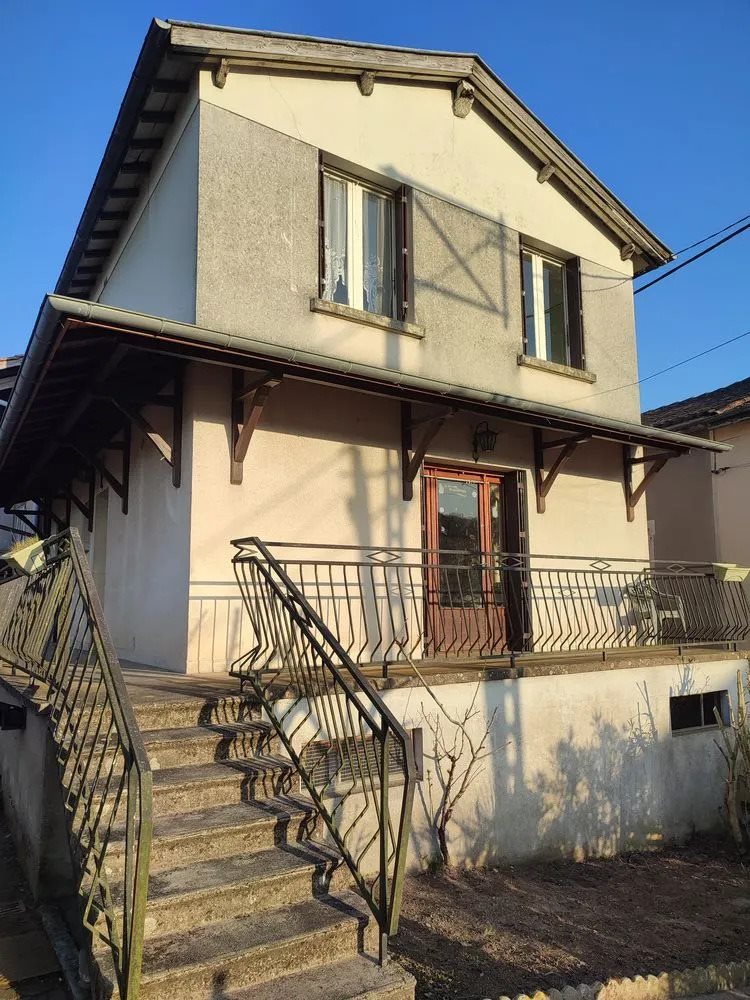 Maison à vendre, 89m², Livinhac-le-Haut