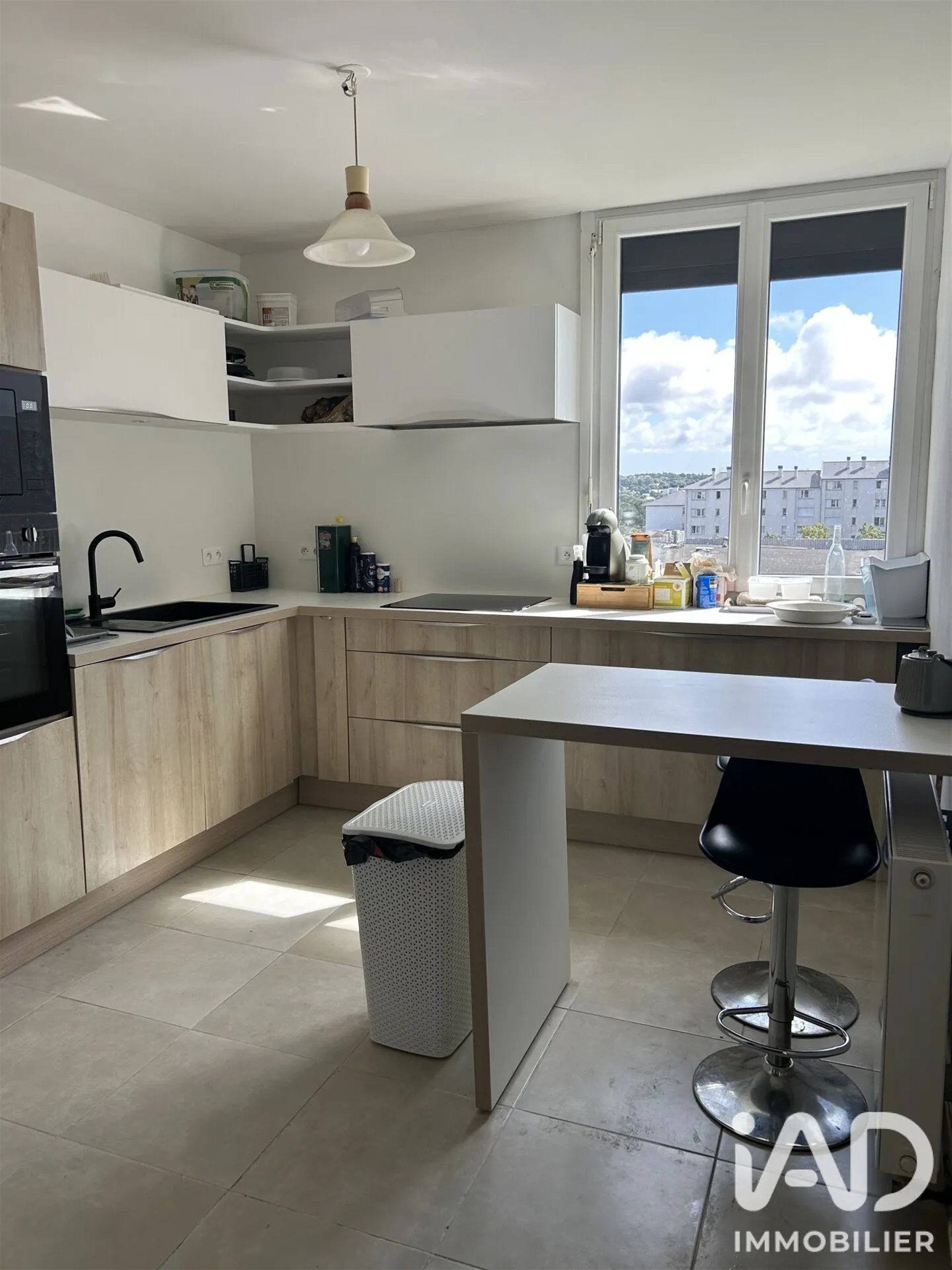 Appartement à vendre, 92m², Lannion