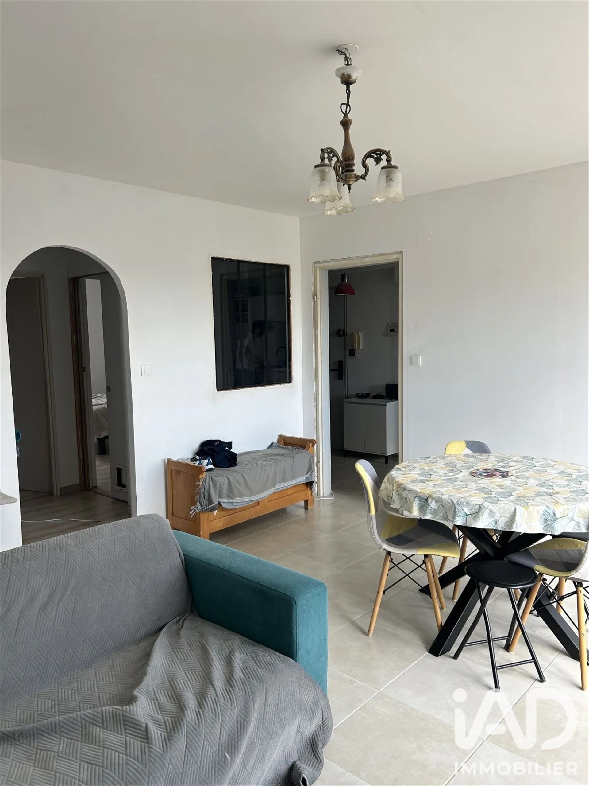 Appartement à vendre, 92m², Lannion
