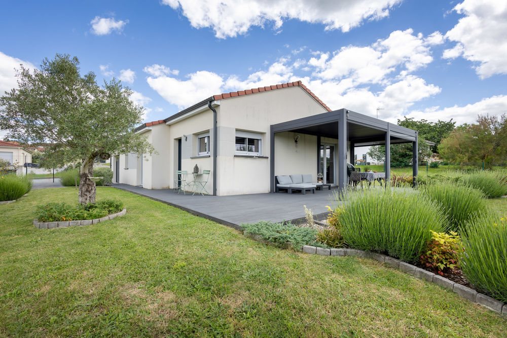 Maison à vendre, 100m², Verneuil-sur-Vienne