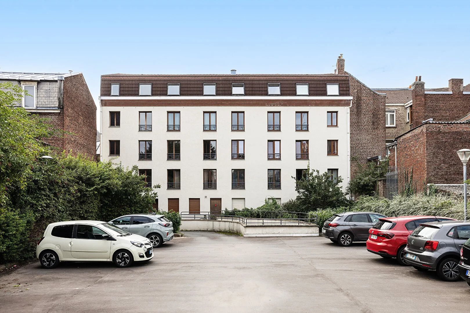 Appartement à vendre, 35m², Lille