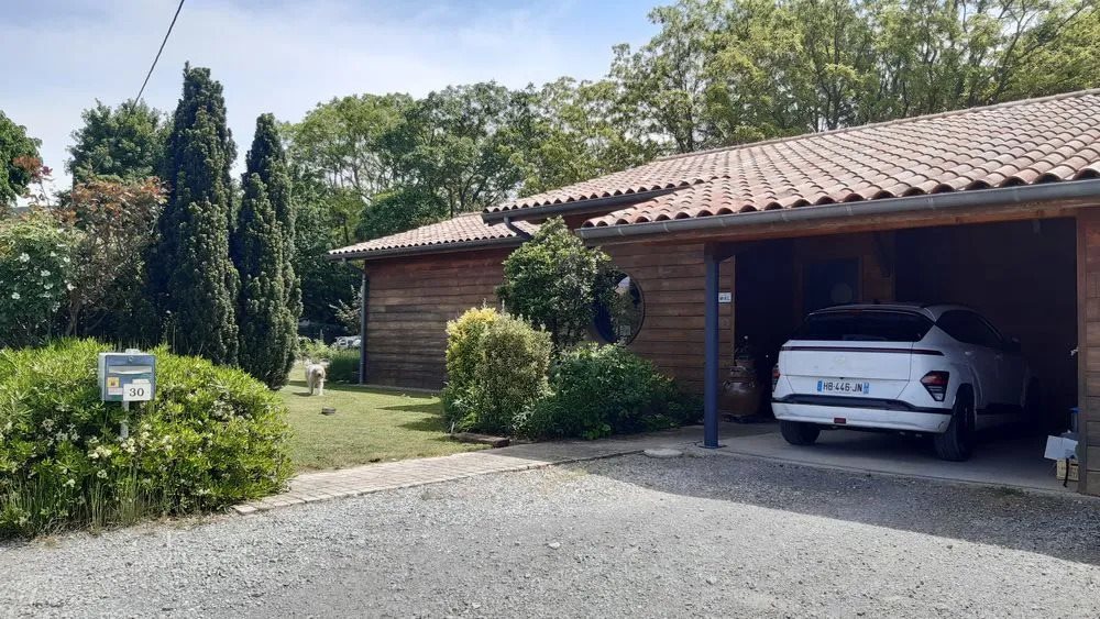 Maison à vendre, 110m², Saint-Lager-Bressac