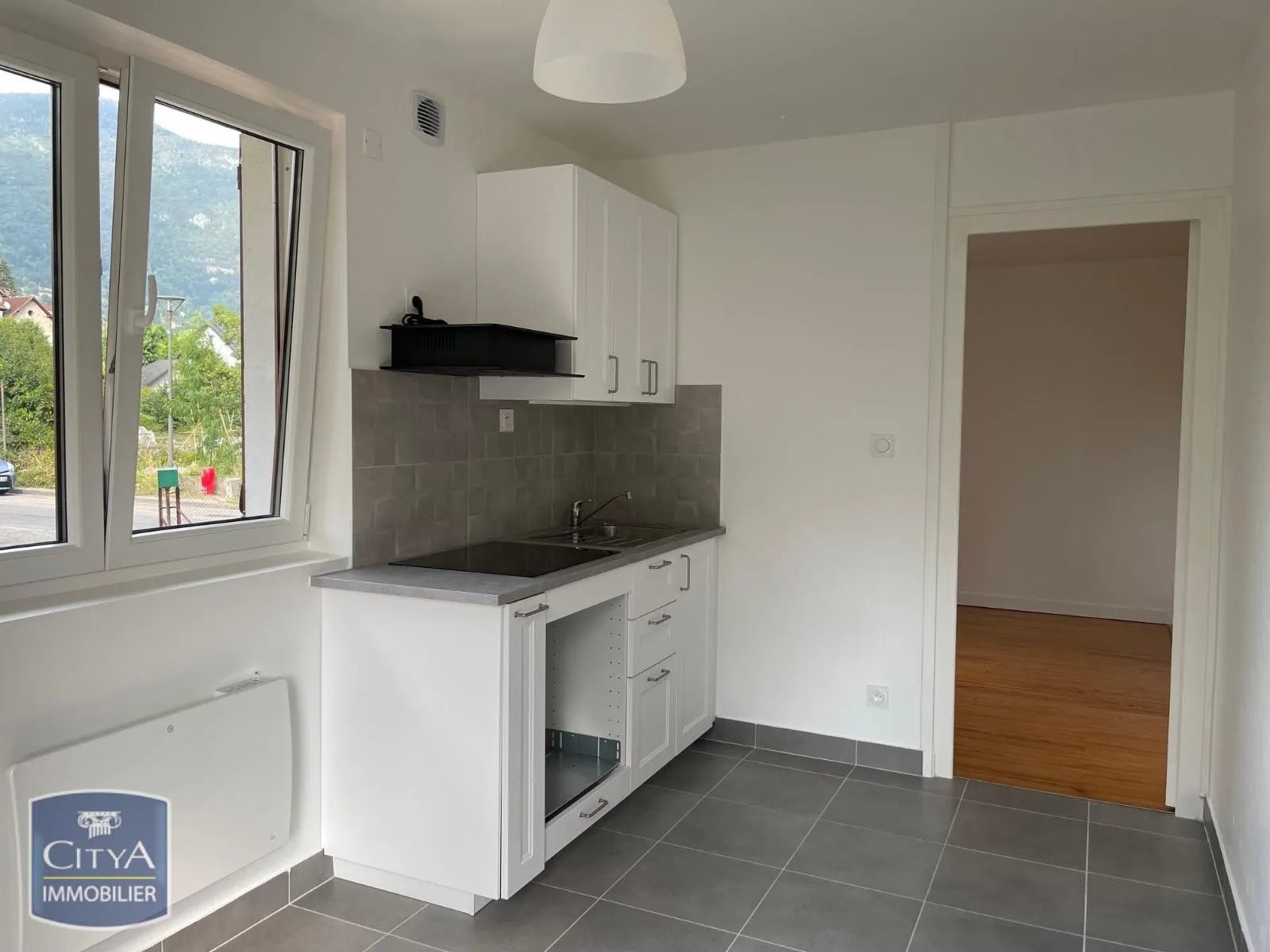Appartement à louer, 33m², Novalaise