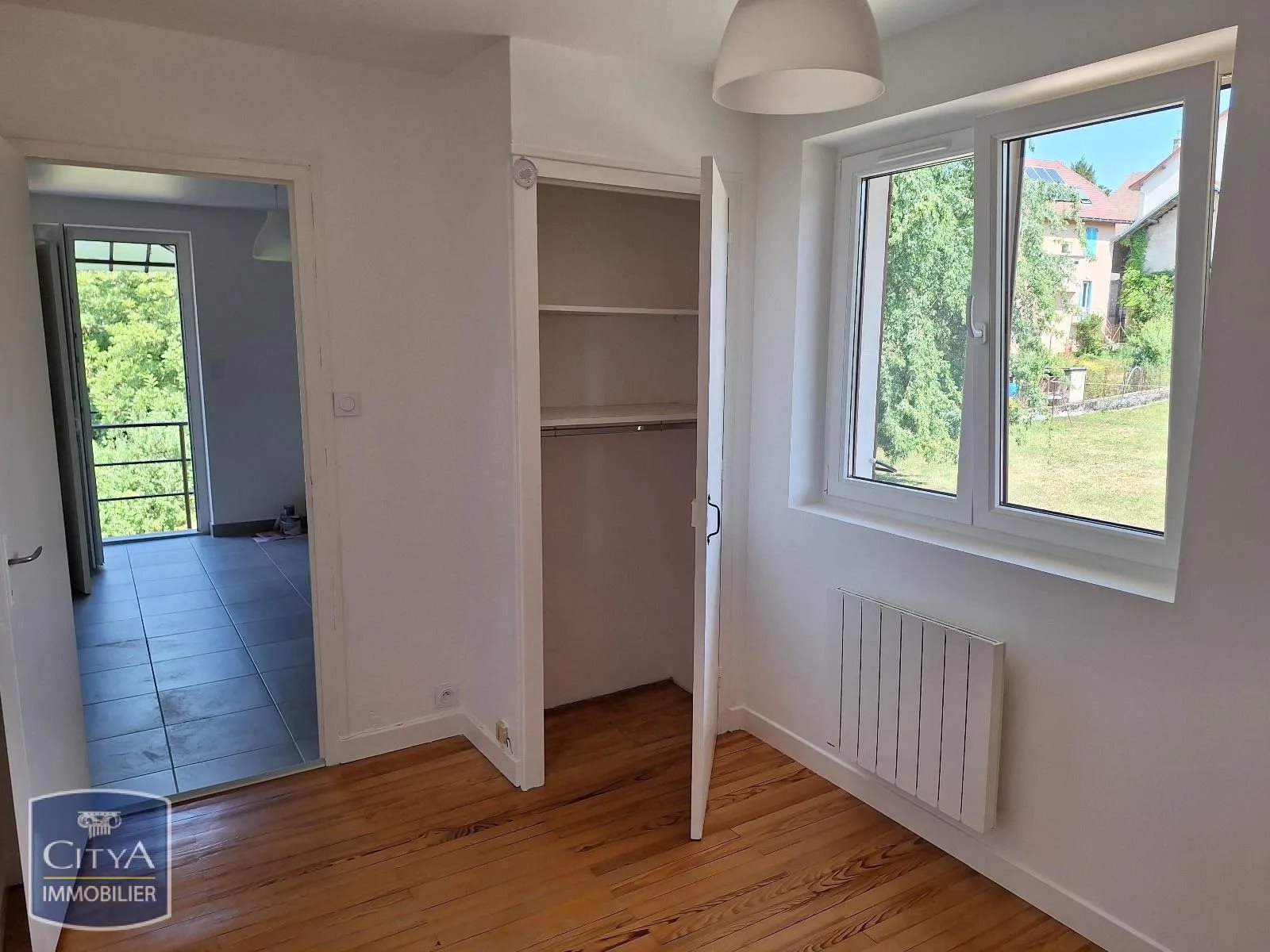 Appartement à louer, 33m², Novalaise