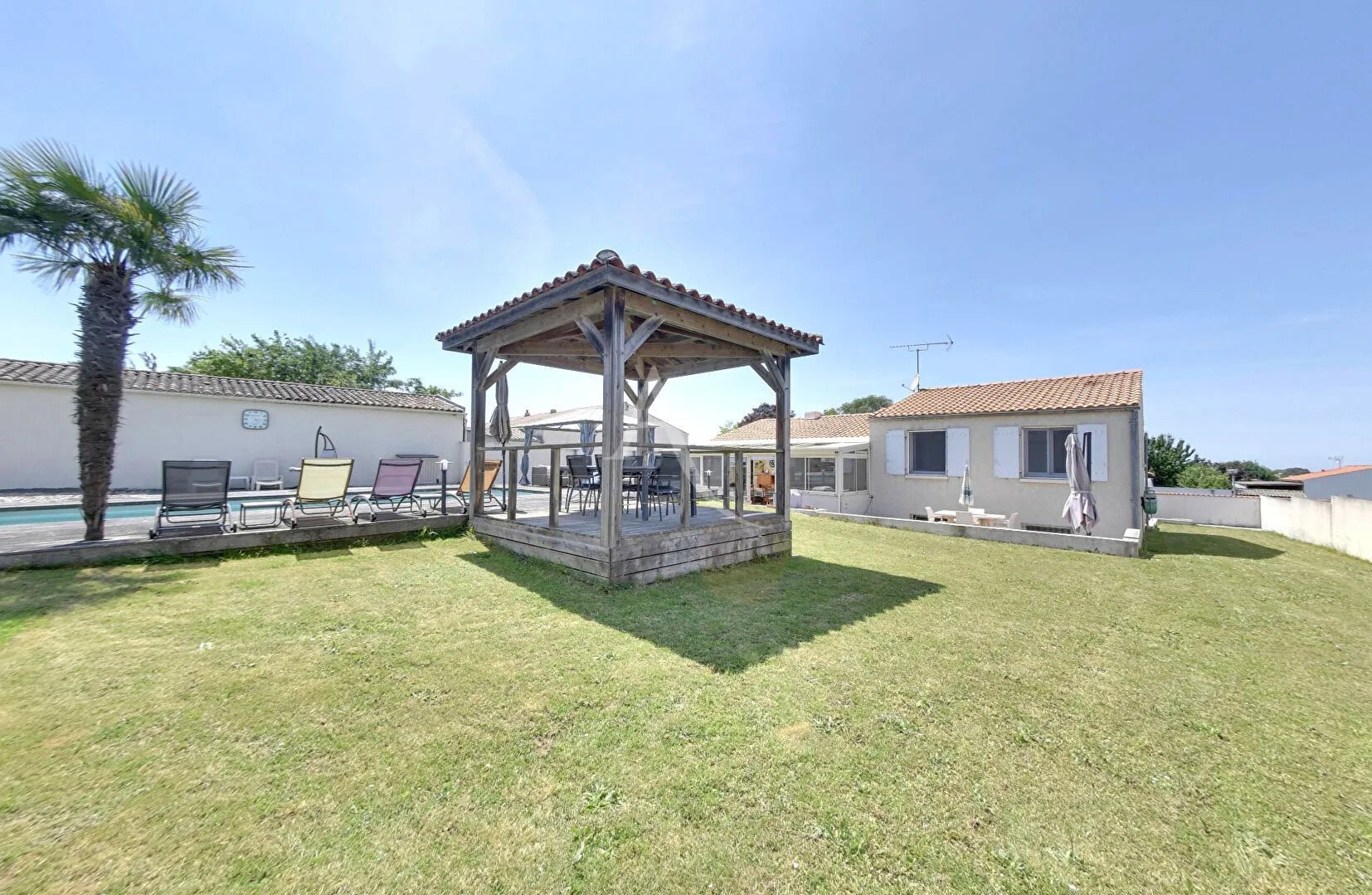 Maison à vendre, 147m², Nieul-sur-Mer