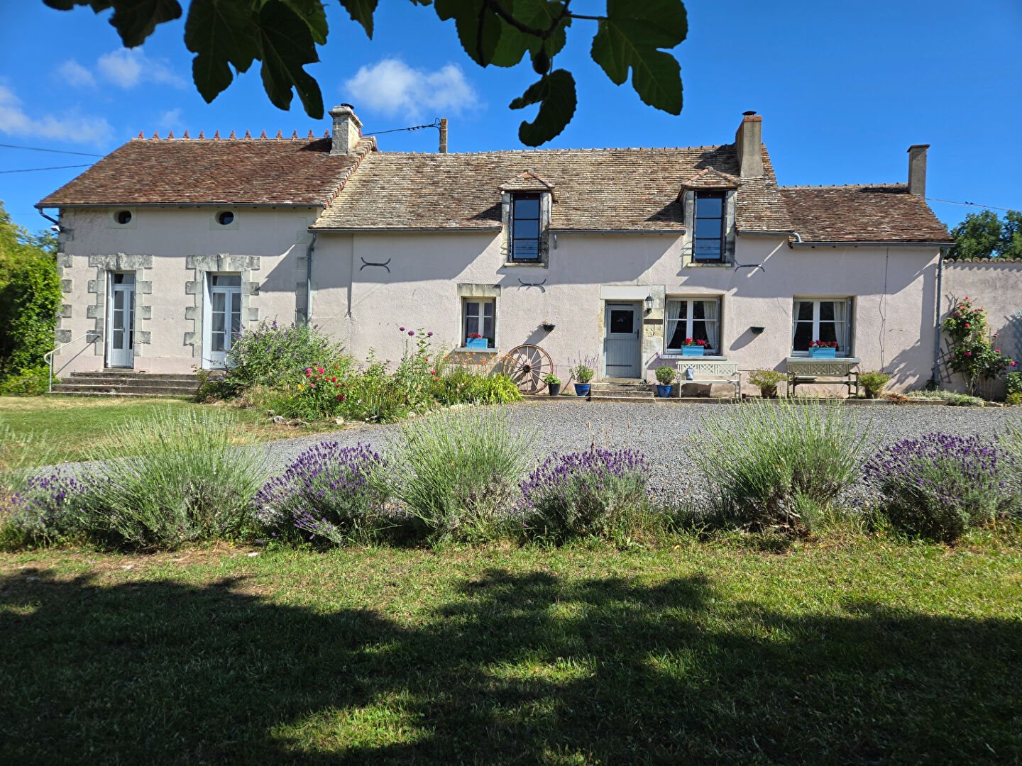 Maison à vendre, 215m², Archigny