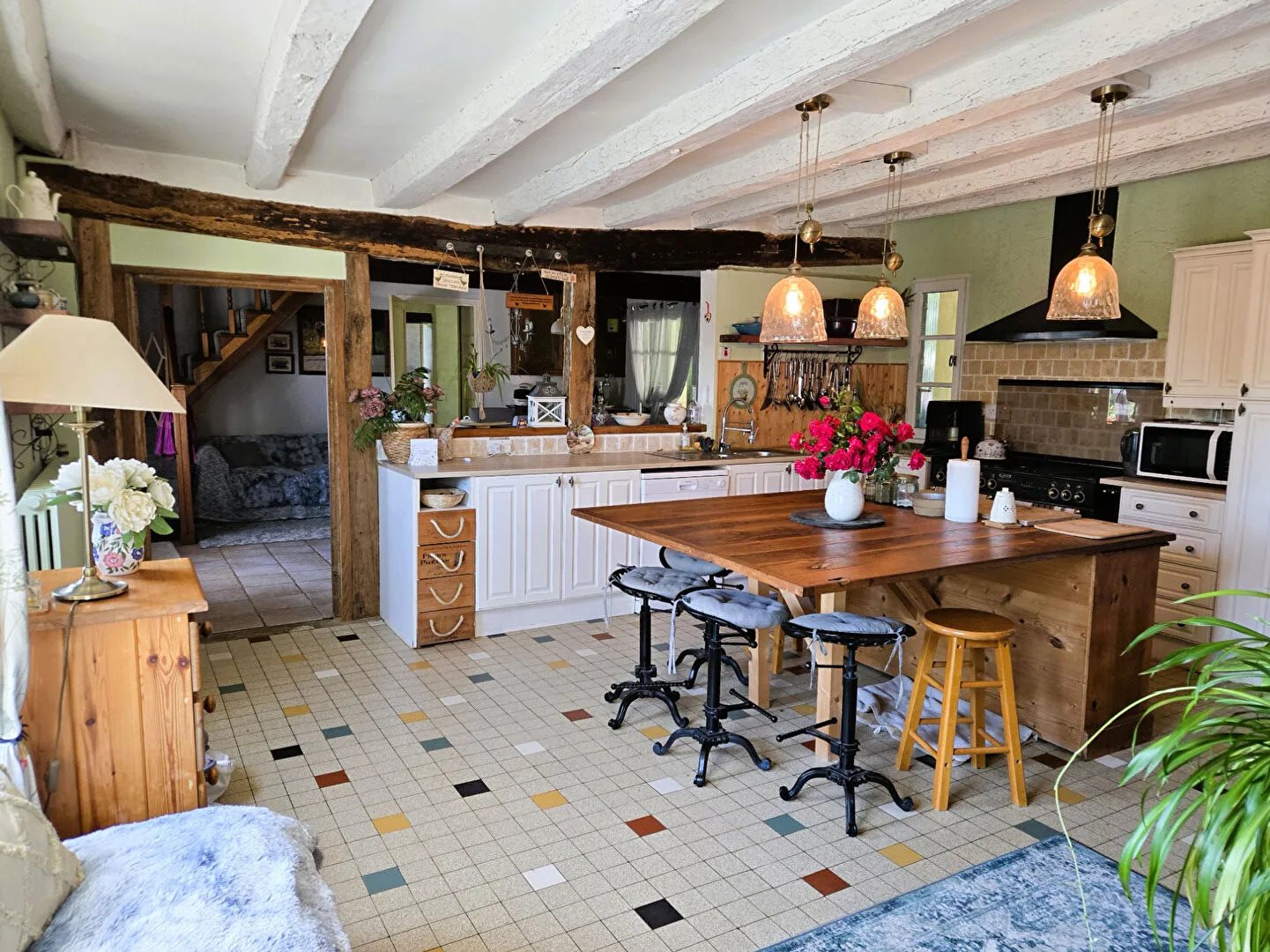Maison à vendre, 215m², Archigny