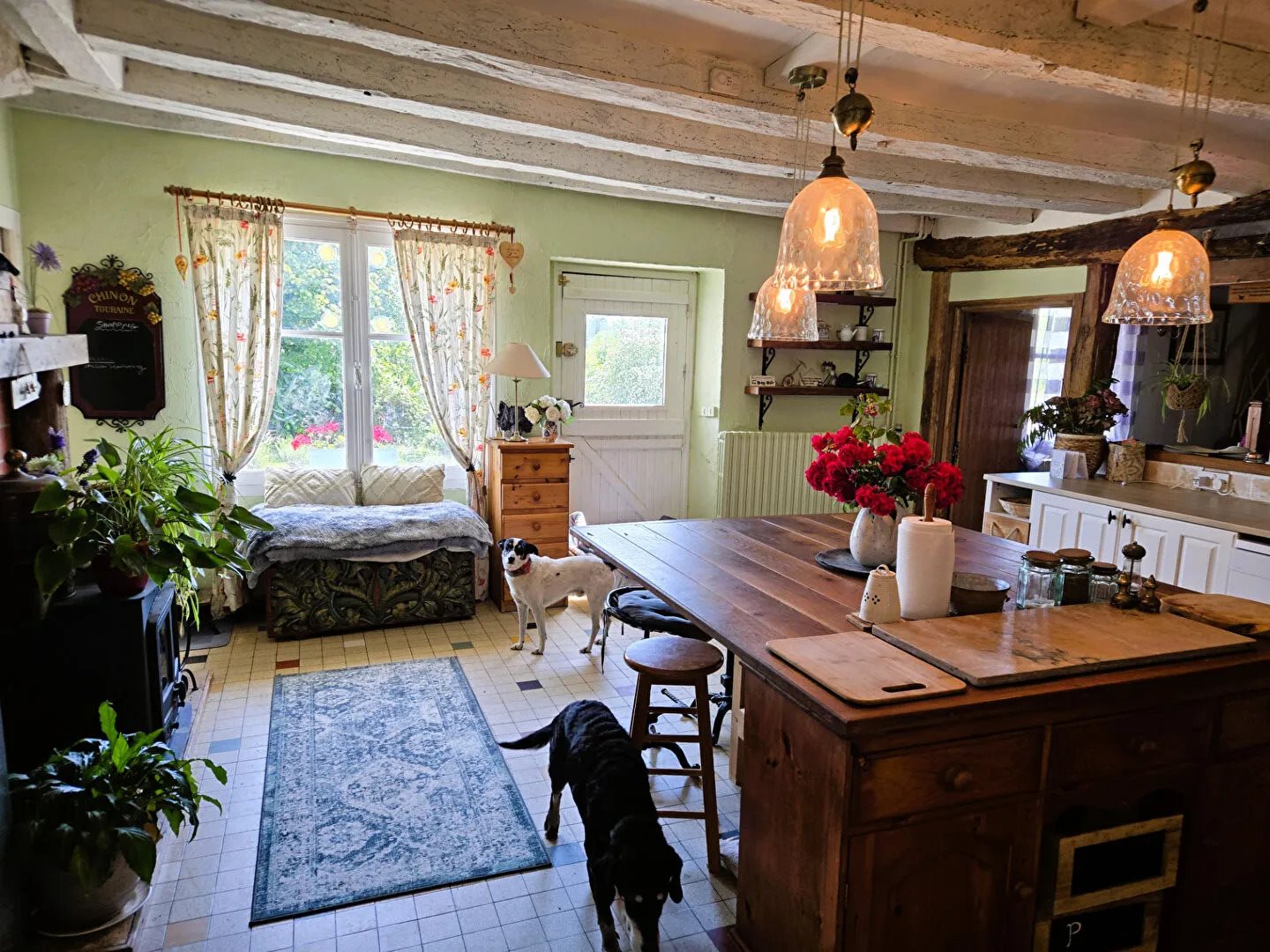 Maison à vendre, 215m², Archigny