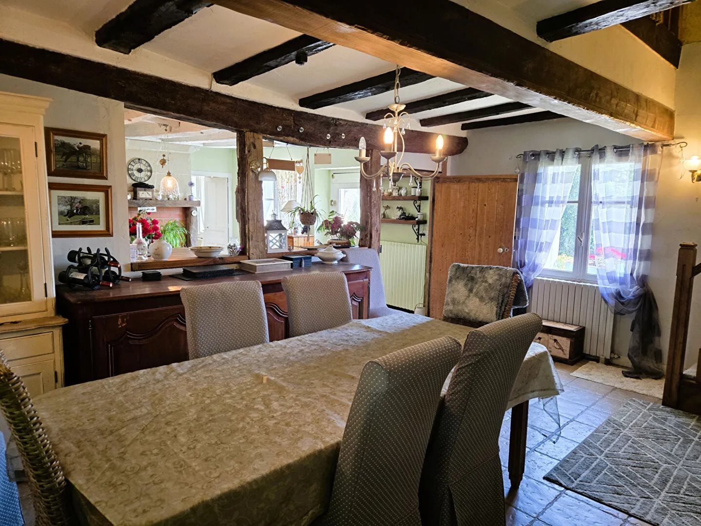 Maison à vendre, 215m², Archigny