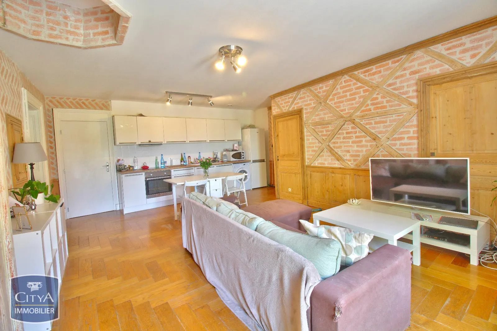 Appartement à louer, 88m², Saint-Etienne