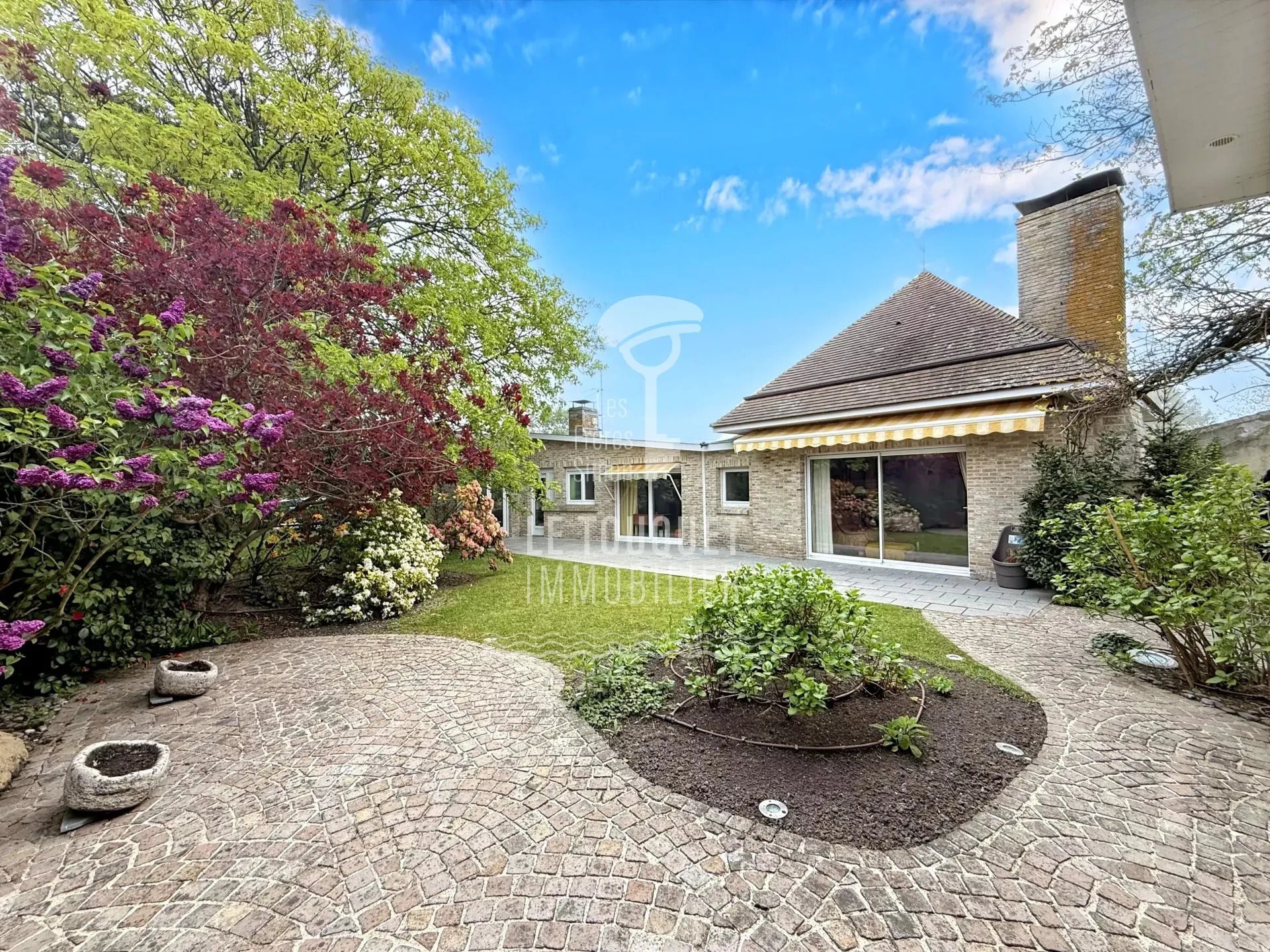 Maison à vendre, 106m², Merlimont