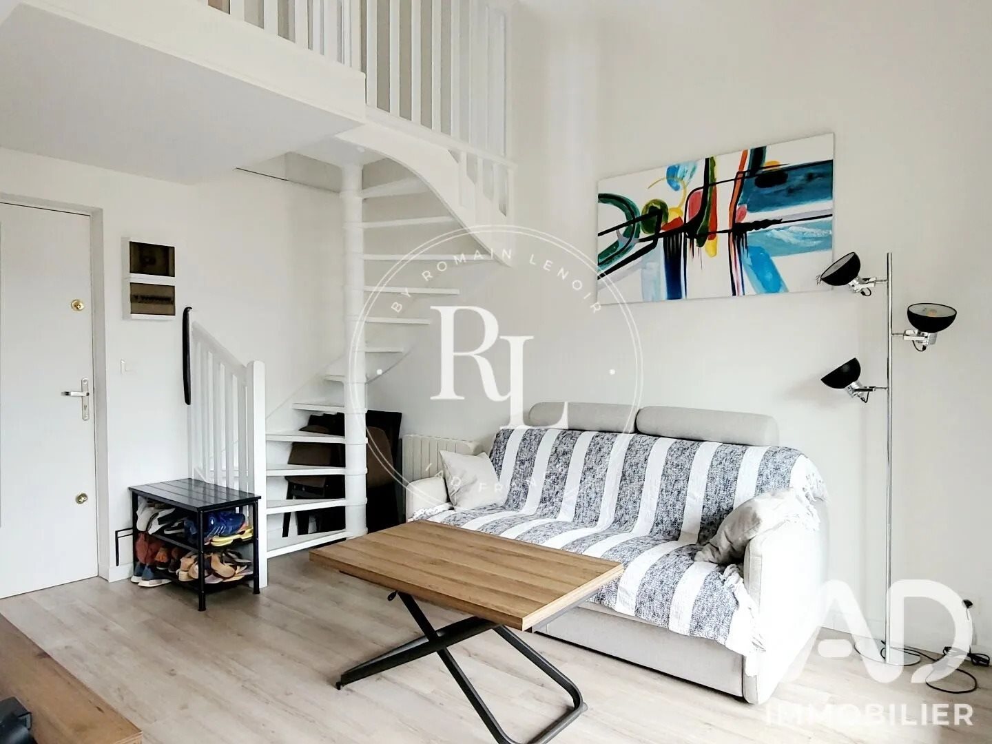 Appartement à vendre, 39m², Tourgéville
