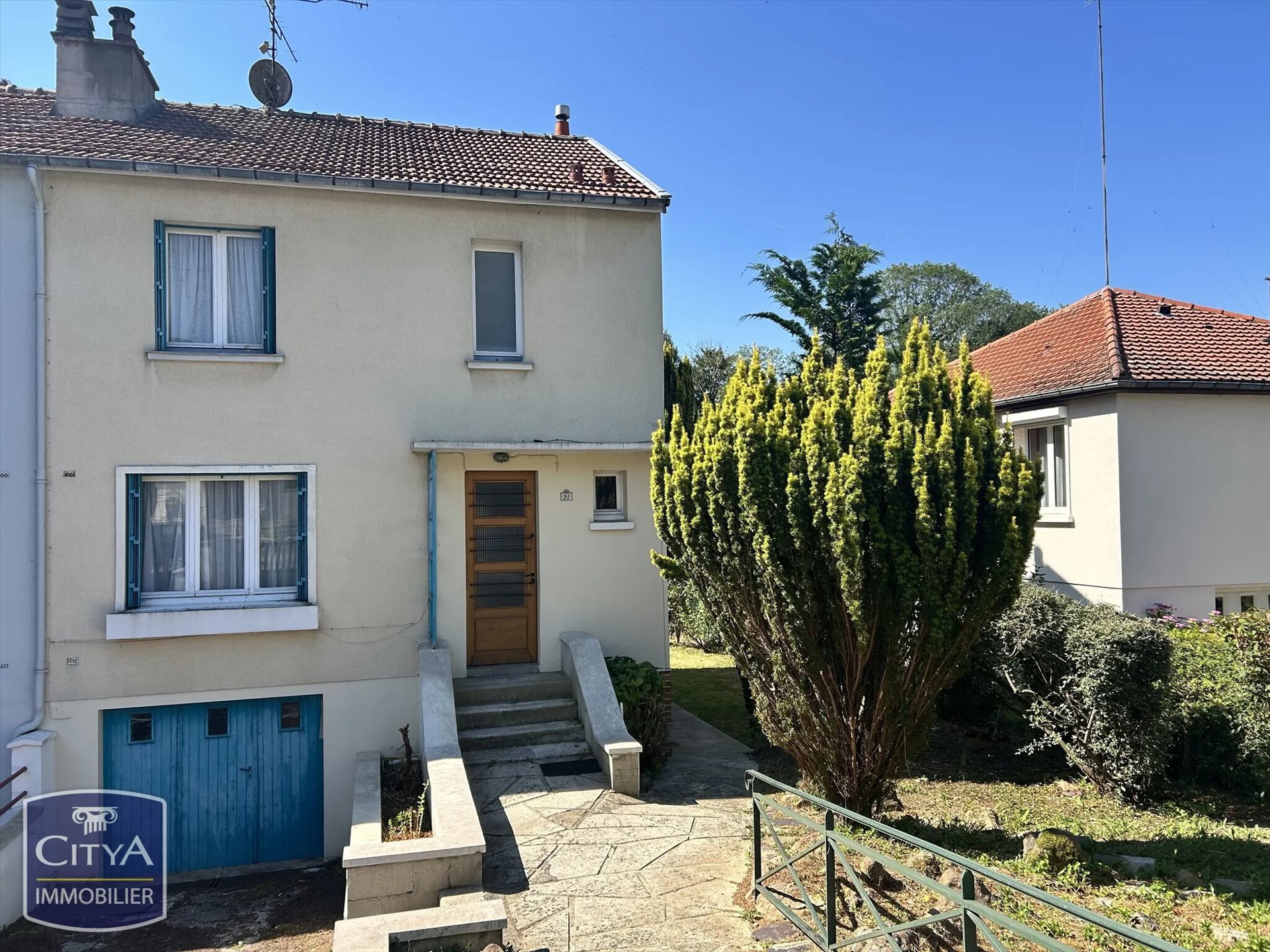 Maison à vendre, 90m², Saint-Quentin