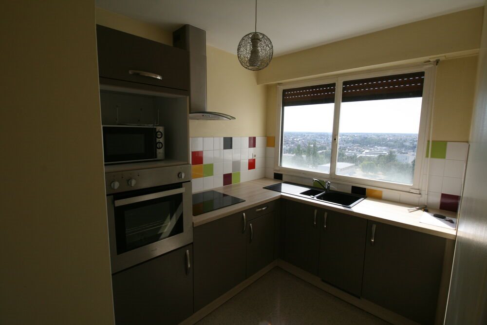 Appartement à vendre, 53m², Poitiers