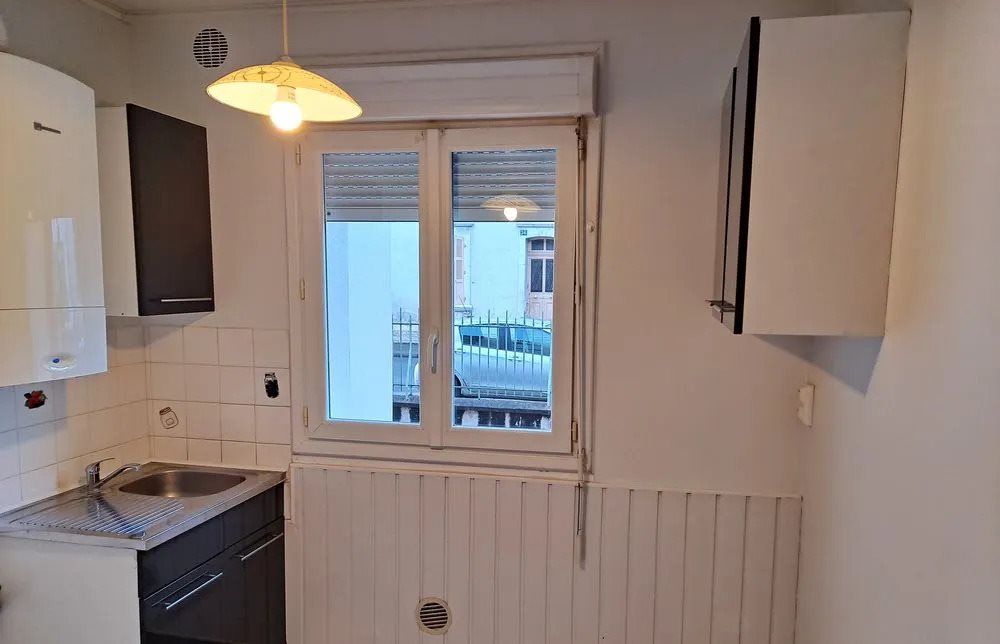 Appartement à louer, 38m², Montluçon