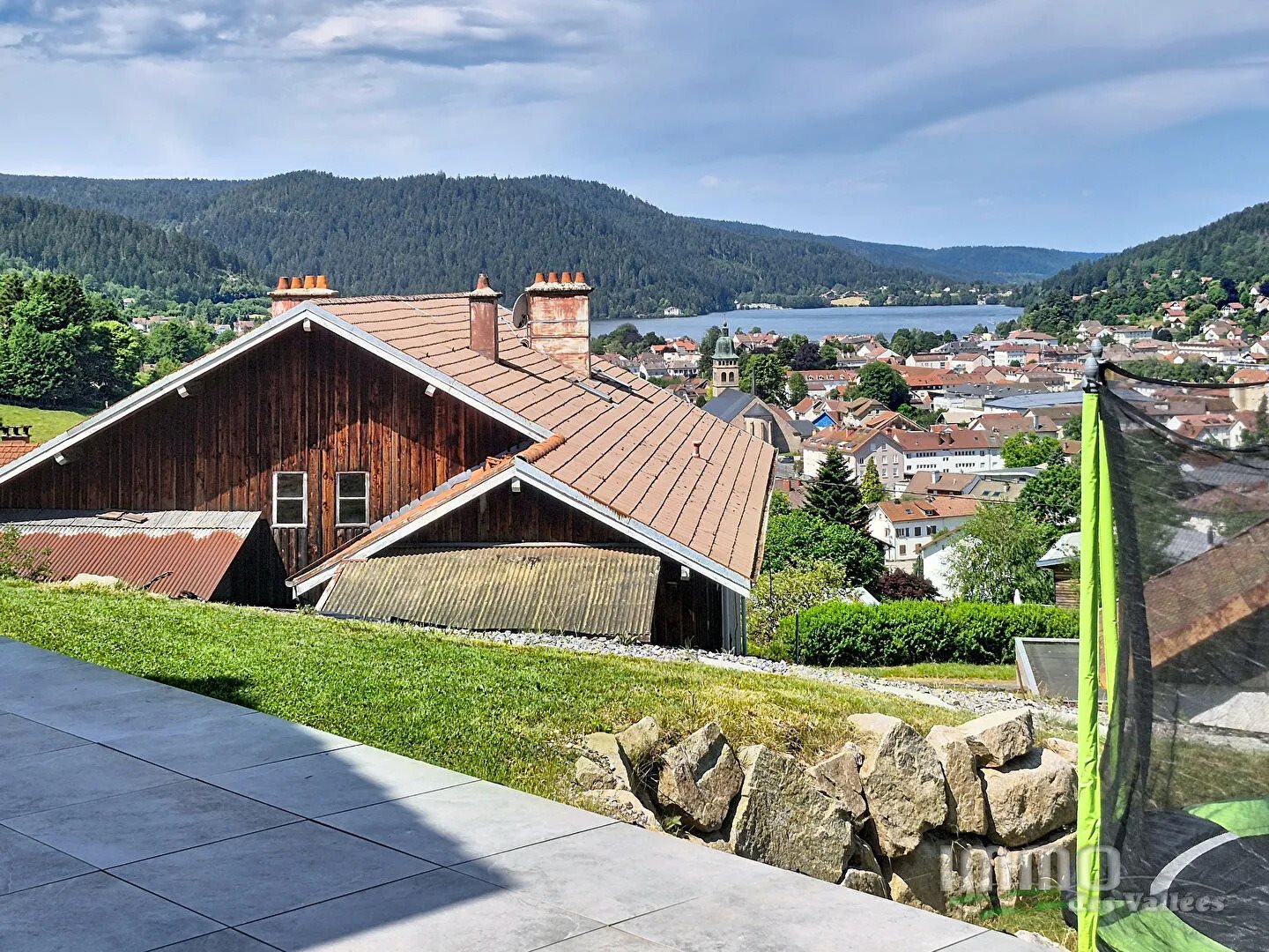 Maison à vendre, 140m², Gérardmer