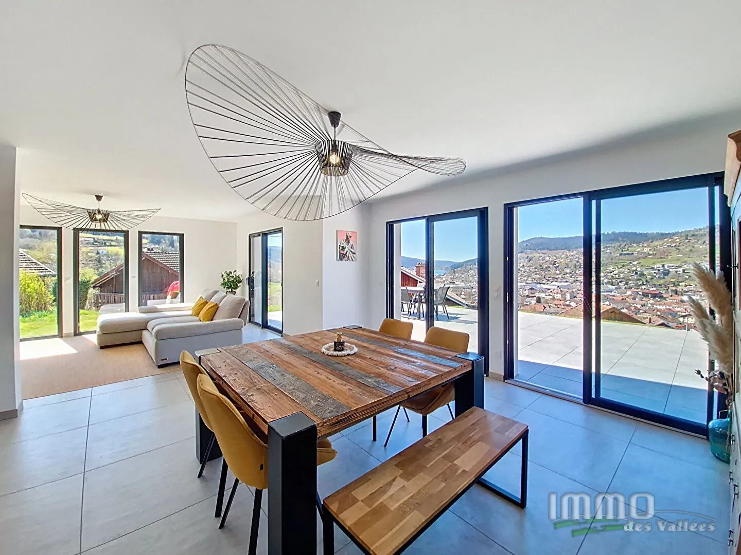 Maison à vendre, 140m², Gérardmer
